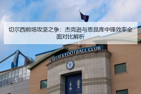 切尔西前场攻坚之争：杰克逊与恩昆库中锋效率全面对比解析