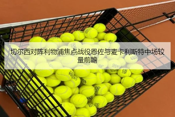 切尔西对阵利物浦焦点战役恩佐与麦卡利斯特中场较量前瞻